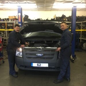 FORD TRANSIT 2.2 TDCI EURO 5 ENGINE DRRA ,DRRB SUPPLY AND FITTED