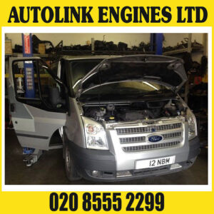 FORD TRANSIT 2.2 TDCI EURO 5 ENGINE CYRA ,CYRB SUPPLY AND FITTED